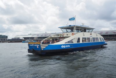 Ogólnokrajowy strajk sparaliżował transport publiczny w Holandii