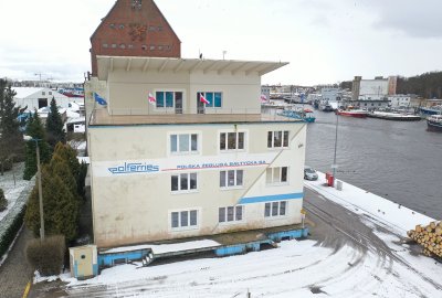 Polska Żegluga Bałtycka z długami wobec szwedzkich portów