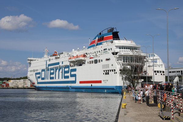Polska Żegluga Bałtycka ma nowego prezesa