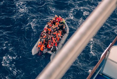W pobliżu Balearów hiszpańskie służby uratowały 34 migrantów