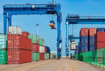 DP World inwestuje 100 mln euro w terminal kontenerowy w Konstancy