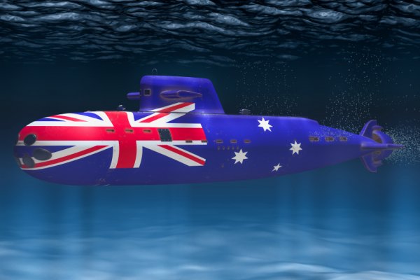 Australia przeznaczy dodatkowe miliardy dolarów na budowę okrętów ......