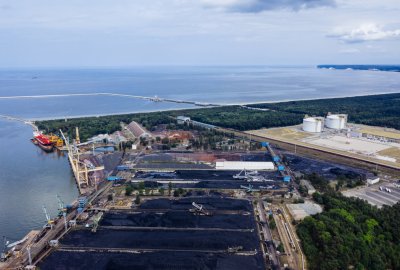 W 2027 roku 2,4 mld zł na gospodarkę morską i infrastrukturę portową...