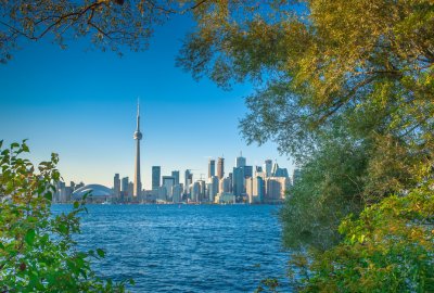Trump: Rozważamy zmianę nazwy jeziora Ontario na Jezioro Ameryki