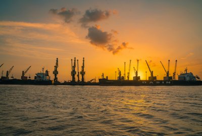 Indie budują pierwszy port e-metanolowy