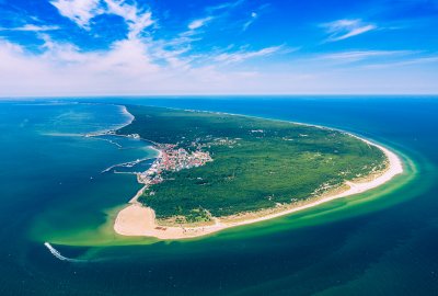 Nawet 800 tys. turystów odwiedza rocznie Hel