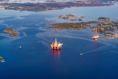 Norwegia: W 2050 roku wydobycie ropy i gazu może spaść niemal do zera...