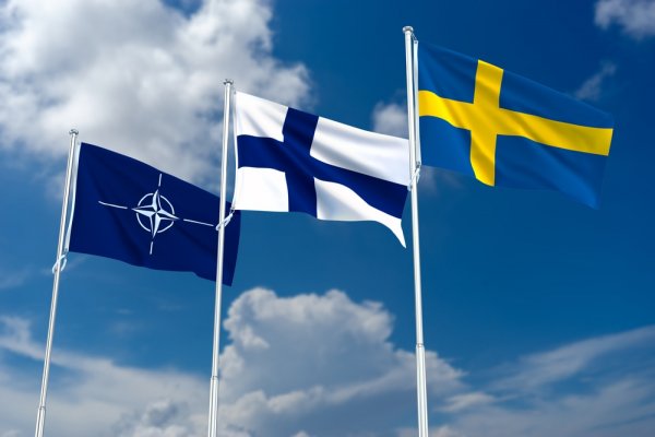 Szwecja i Finlandia zacieśniają współpracę w sprawie ochrony granic