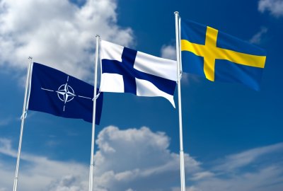 Szwecja i Finlandia zacieśniają współpracę w sprawie ochrony granic