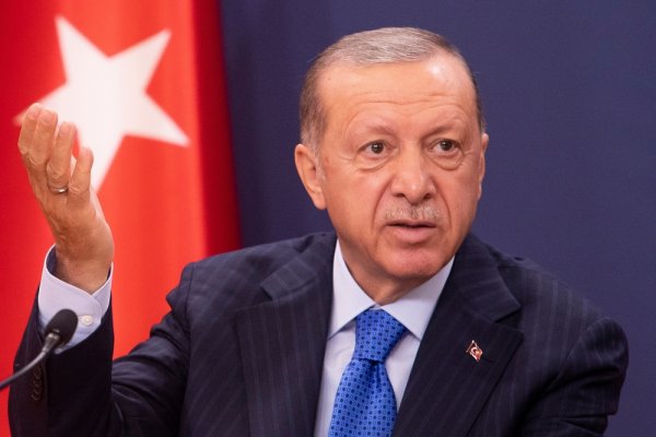 Erdogan: ataki na statki na Morzu Czarnym są nie do przyjęcia