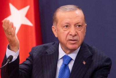 Erdogan: ataki na statki na Morzu Czarnym są nie do przyjęcia