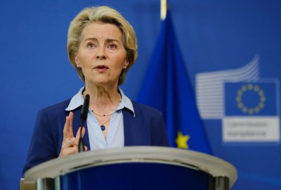 Von der Leyen: sytuacja na Morzu Czarnym coraz bardziej niepokojąca