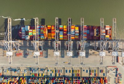 Prawie trzy tony kokainy w terminalu kontenerowym London Gateway