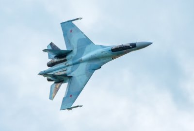Analityk o rosyjskich samolotach nad Bałtykiem