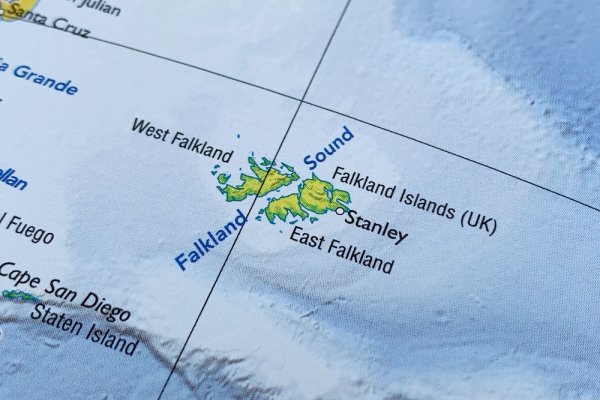Trump rozważa zmianę stanowiska w sprawie Falklandów