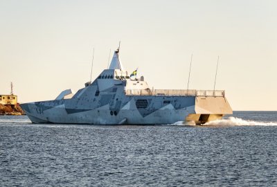 Szwecja chce przejąć rosyjską nieruchomość w pobliżu bazy marynarki woje...