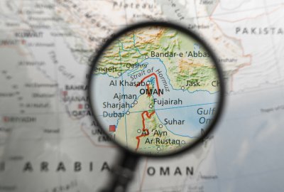 Iran ustanowił nową strefę zamkniętą na Zatoce Omańskiej i Morzu Arabski...