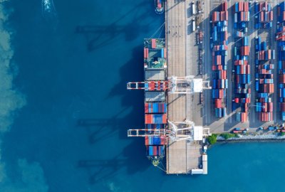  Port w Szanghaju ustanawia nowy światowy rekord w ekologicznej żegludze...