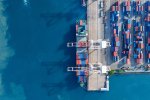  Port w Szanghaju ustanawia nowy światowy rekord w ekologicznej żegludze...