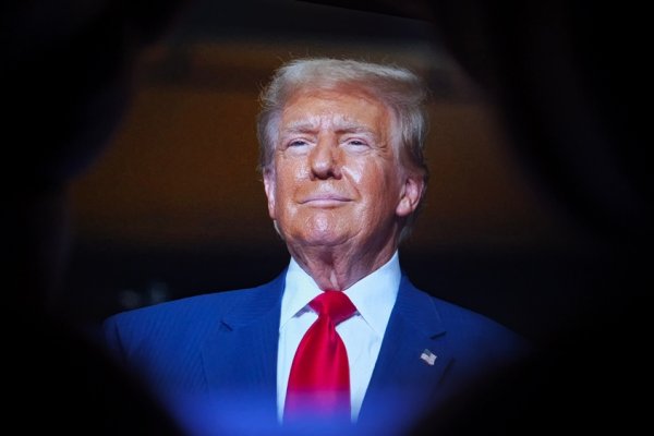 Donald Trump: postrzegam cieśninę Ormuz jako amerykańskie terytorium