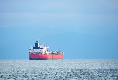 Rosyjski diesel Trumpa płynie już do USA