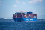 Reuters: Chiński gigant żeglugowy COSCO zbiera dane wywiadowcze dla wład...