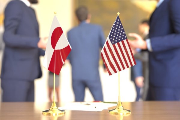 Dania i Grenlandia potwierdziły, że porozumiały się z USA