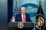 Trump: w poniedziałek ruszają negocjacje z Iranem