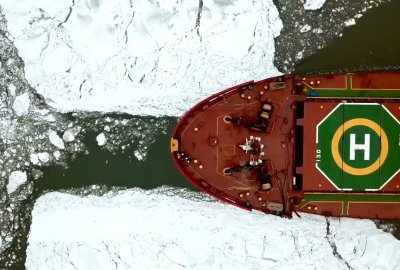 Unia Europejska powinna mieć własną flotę lodołamaczy w Arktyce