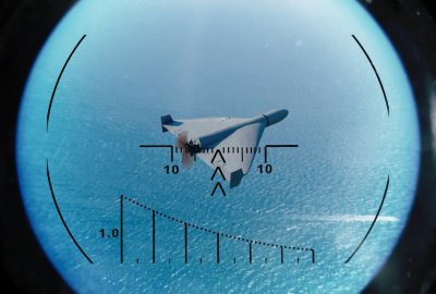 Dron testowany przez cywilną firmę na poligonie w Ustce spadł do Bałtyku...