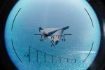 Dron testowany przez cywilną firmę na poligonie w Ustce spadł do Bałtyku...