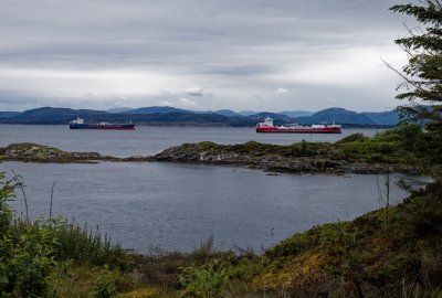 Norweski kontrwywiad ostrzega przed rosyjskimi statkami