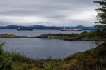 Norweski kontrwywiad ostrzega przed rosyjskimi statkami
