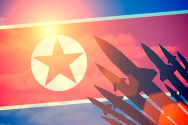 Korea Północna wystrzeliła pocisk w kierunku Morza Japońskiego