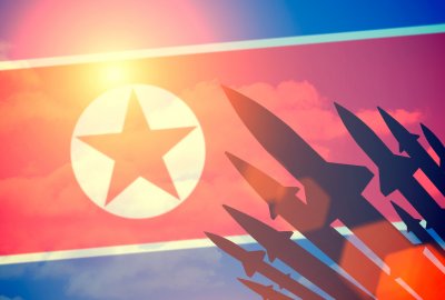 Korea Północna wystrzeliła pocisk w kierunku Morza Japońskiego
