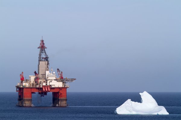 Norwegia będzie szukać ropy i gazu w Arktyce mimo sprzeciwu UE