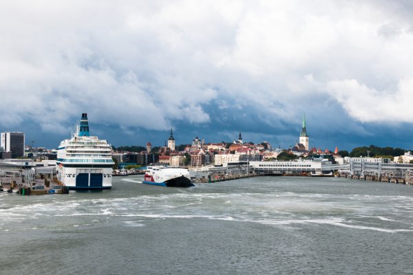 Finlandia: nielegalni migranci z Białorusi przewożeni promem z Estonii