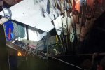 Kuter tonął w porcie Łeba. Do akcji ruszyli ratownicy SAR i straż pożarn...