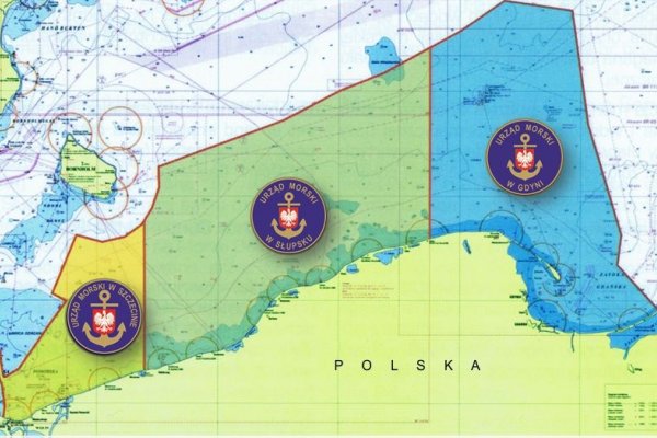 Urząd Morski w Słupsku powstanie zgodnie z planem 1 sierpnia 2026 roku