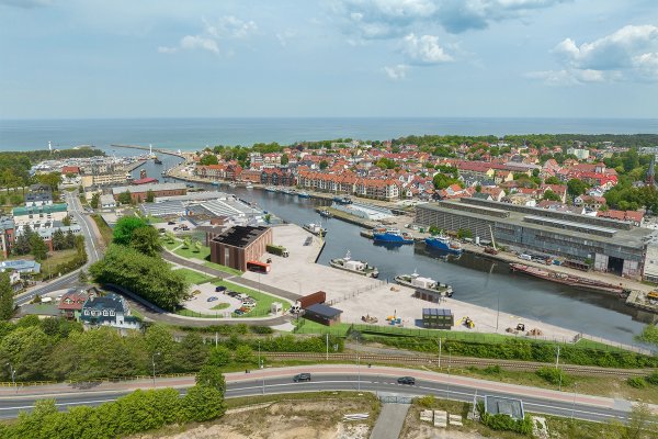 PGE Baltica kompletuje zespół bazy w Ustce. Trwa rekrutacja