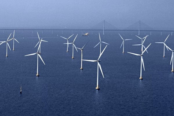 Zwrot w Skåne. Administracja rządowa poparła offshore wind w Öresundzie...