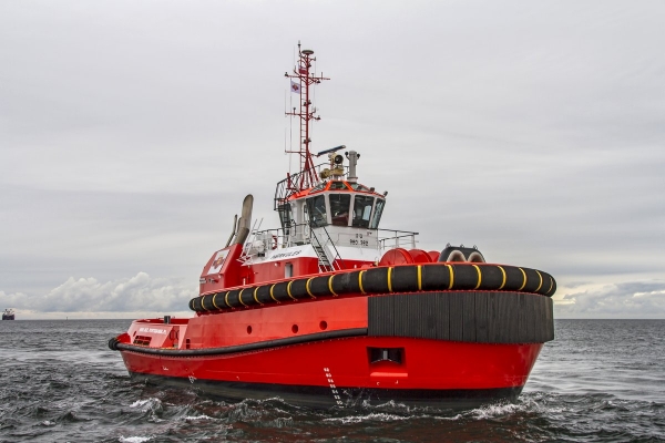 Herkules już w Gdańsku