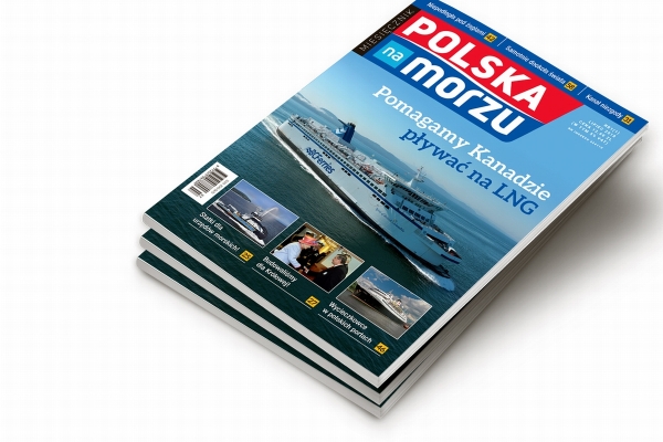 Nowy miesięcznik już w sprzedaży!