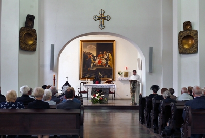 Ostatnie pożegnanie Kaphornowca Witolda Ciecholewskiego