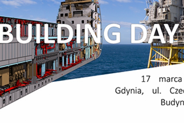 Zapraszamy na seminarium SHIPBUILDING DAY 2016