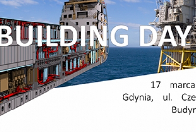 Zapraszamy na seminarium SHIPBUILDING DAY 2016
